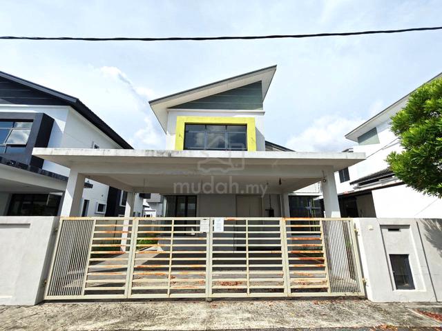 Bungalow House for Sale, 4 Bedroom, 4000 sq.ft, Krubong, Melaka ...