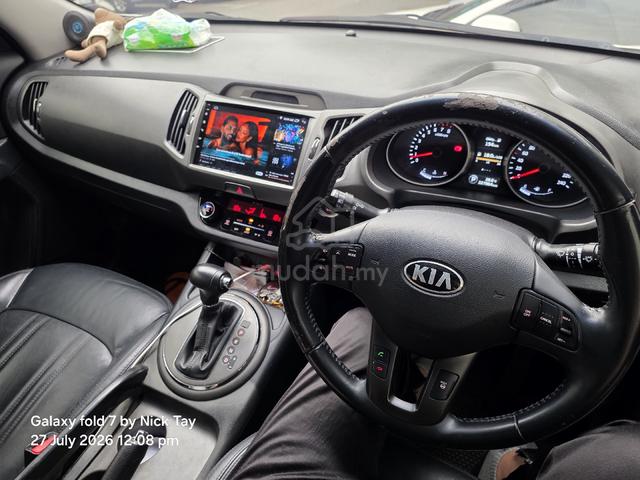 2014 Kia SPORTAGE 2.0 NU FACELIFT (A) - 5