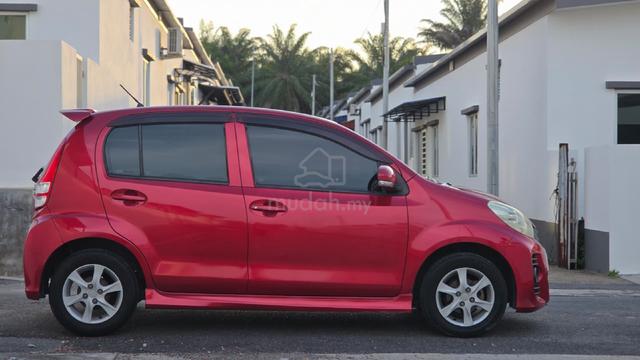2014 Perodua MYVI 1.3 SE ZHS (A) - 2