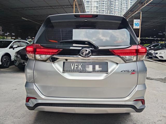2020 Perodua ARUZ 1.5 AV (A) FULL LOAN - 5
