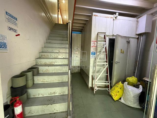 2 STOREY SHOP LOT 3000sf Loading Bay & Office JALAN ANSON GEORGETOWN 1