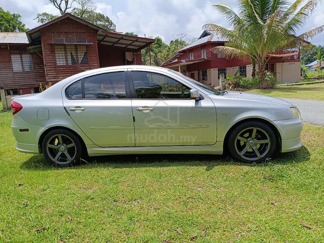 2012 Proton PERSONA 1.6 ELEGANCE MEDIUM LINE (A) - 4