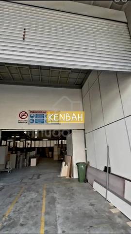 Inanam Prime Factory with Office Space 1