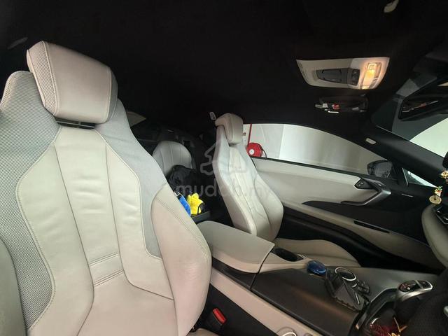 2016 Bmw I8 1.5 EDRIVE (A) - 5