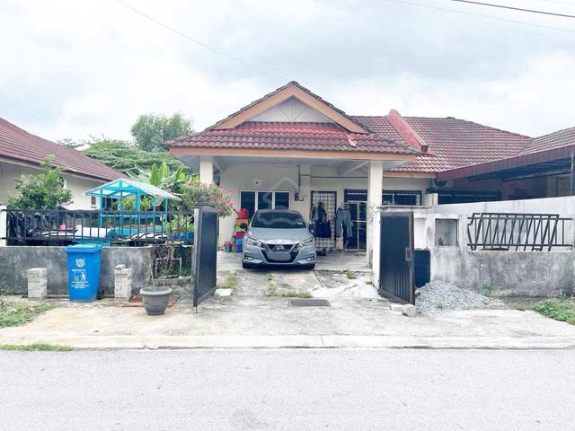 CHEAPEST | SEMI Detached Single Storey Seksyen 29 Shah Alam For Sale 1