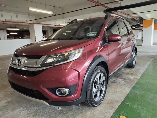2018 Honda BR-V 1.5 V -- (A) - 4