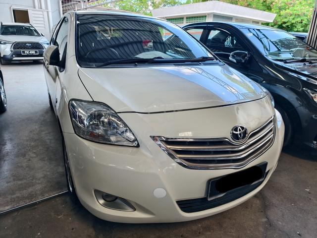 2012 Toyota VIOS 1.5 E FACELIFT (A) - 3