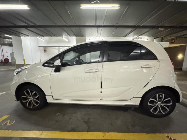 2015 Proton IRIZ 1.6 EXECUTIVE (A) - 4