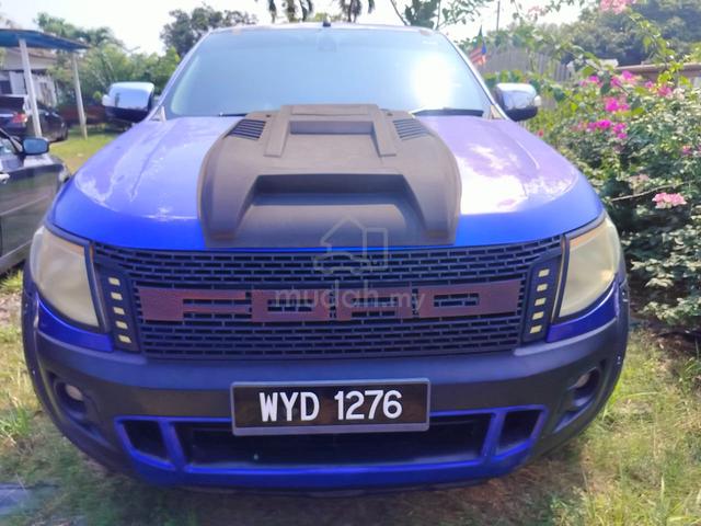 2013 Ford RANGER 2.2 XLT (HI RIDER) MY12 T6 P375 - 3