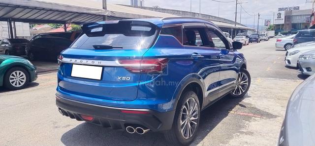 2021 Proton X50 PREMIUM 1.5L (A) FSR 33K KM 1Y-WRT - 5