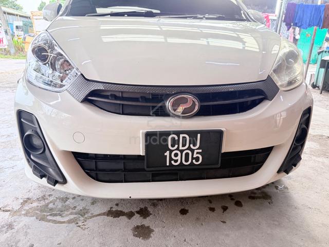 2013 Perodua MYVI 1.5 EXTREME ZHX (A) - 3
