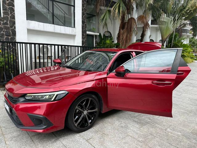 2023 Honda CIVIC 1.5 V (A) like new car condition - 1