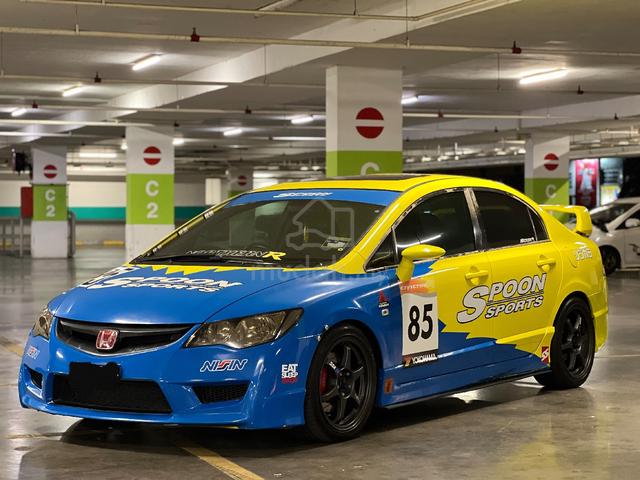 2006 Honda CIVIC 2.0 S i-VTEC (A) - 2