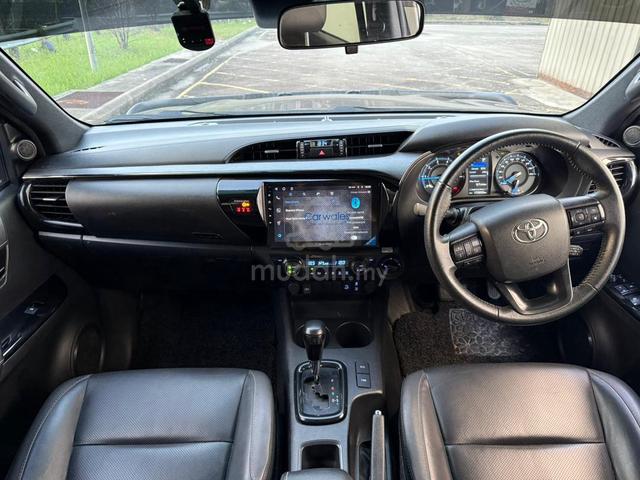 2022 Toyota HILUX 2.8 ROGUE (A) - 5