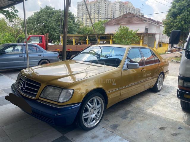 1996 Mercedes Benz S320 L (CBU) 3.2 (A) - 1
