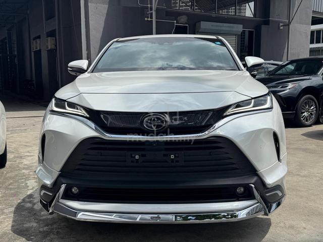 2024 Toyota HARRIER 2.0 Z (A) - 4