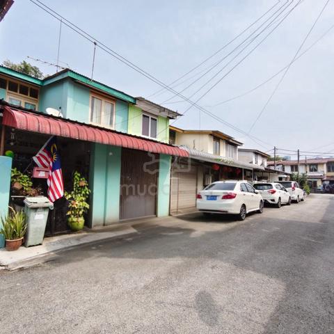 Cluster 2 tingkat di Bukit Gedung, bawah RM300K 1