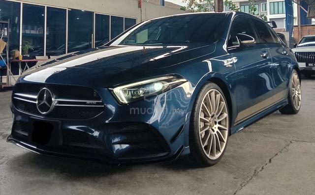 2019 Mercedes Benz A35 2.0 AMG (A) - 3