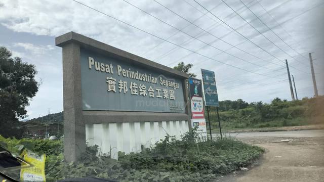 Sepangar/KKIP Industry Land for Sale 4
