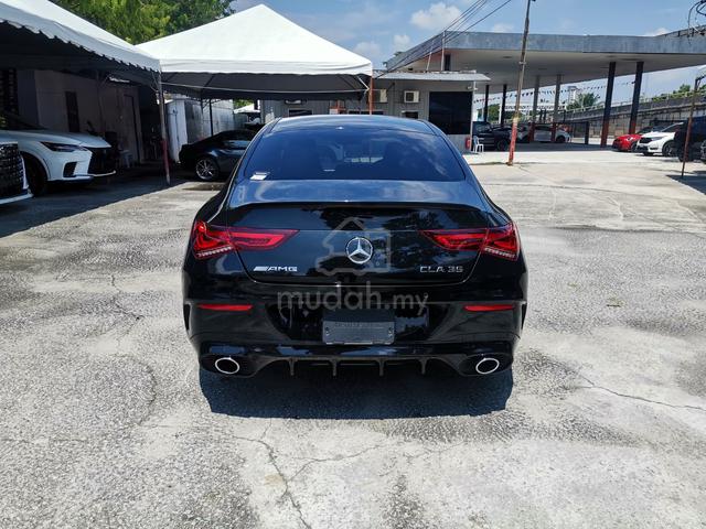 2021 Mercedes Benz CLA35 AMG 2.0 - 4