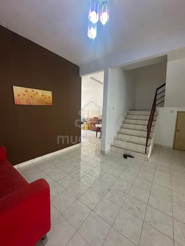 klang Bandar parklands for rent 1
