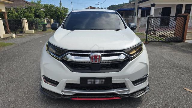 2018 TC-P 1.5 Vtec Turbo Honda CR-V Full Spec F/SR - 3