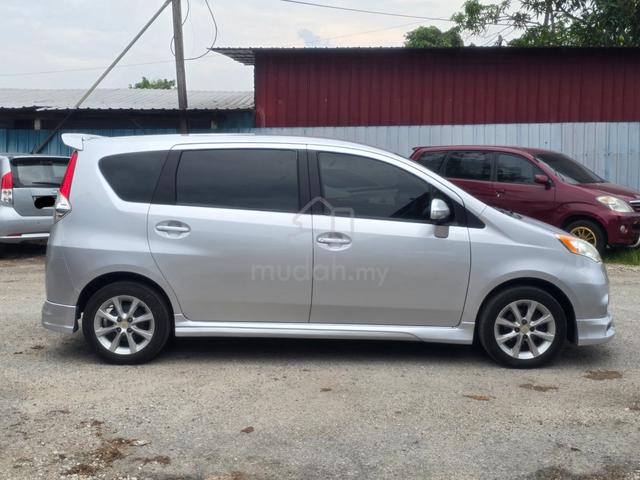 #OTR# Perodua ALZA 1.5 SX (M) [2012] 3Yrs Warranty - 3