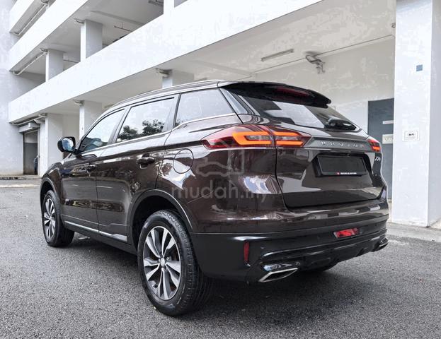 2019 Proton X70 EXECUTIVE 1.8 2WD 360"CAM,3-YR WRT - 3