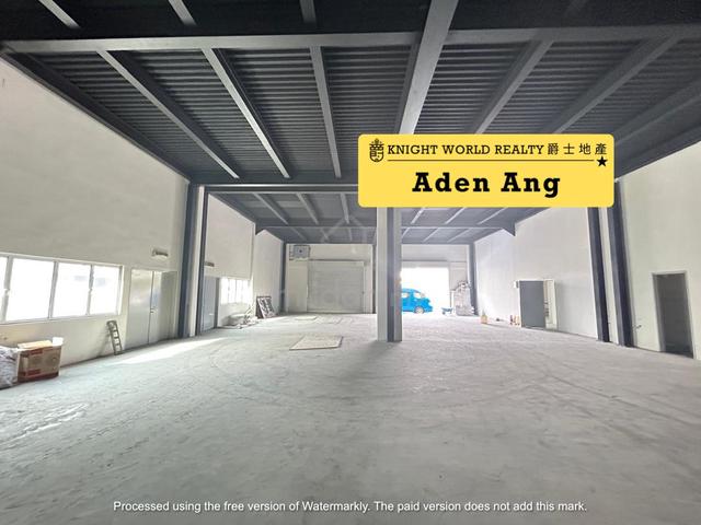Penang Batu Kawan ~ 2 Adjoining Golden Gateway Factory For Rent 1