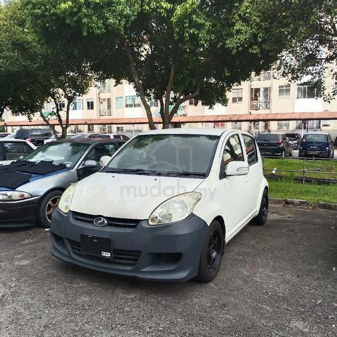 2010 Perodua MYVI 1.3 EZ FACELIFT (A) - 1