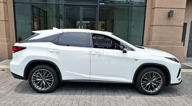 2022 Lexus RX300 F SPORT / Sunroof / 360 Camera - 5