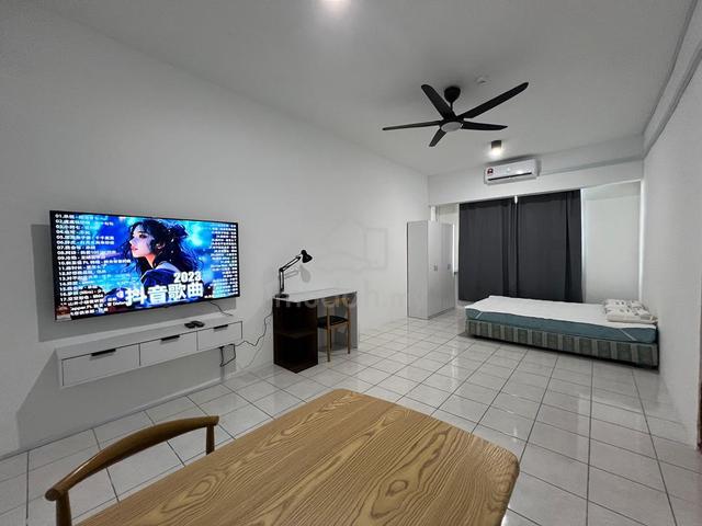 Angkasa Apartment 1