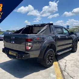 2019 Ford RANGER 2.0 XLT (A) WARRANTY 1 TAHUN - 4