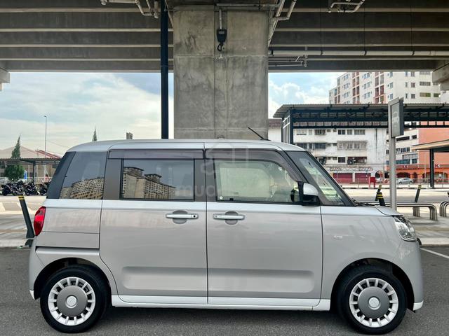2023 Daihatsu MOVE 660cc CANBUS STRIPES G 2 P/DOOR - 3