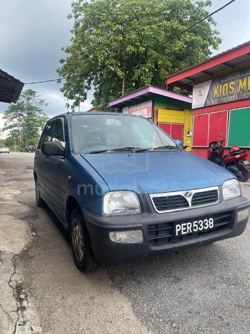 2000 Perodua KANCIL 847cc 850 EZ (A) - 1
