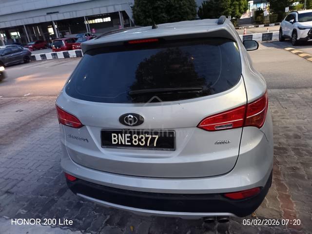 2014 Inokom SANTA FE 2.4 ELEGANCE (A) - 2