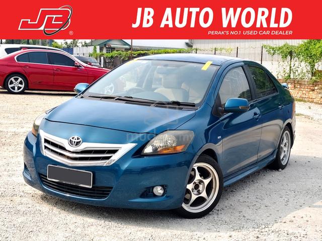 2010 Toyota Vios 1.5 E (A) HARGA LELONG - 1