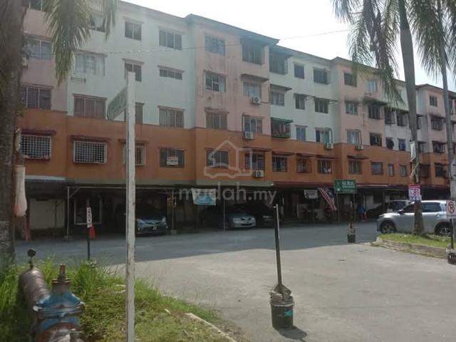 Pangsapuri Seri Sentosa 1