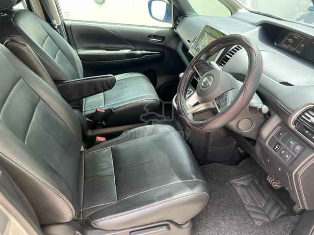2018 Nissan SERENA 2.0 S-HYBRD PREMIUM HGHWY STAR - 5
