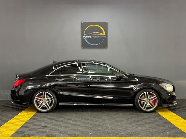 Mercedes Benz CLA45 AMG (CBU) 2.0 / REGISTER 2020 - 4
