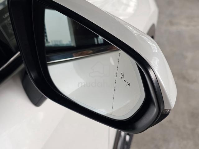 2023 Lexus NX250 2.5 LUXURY (A) WHITE COLOUR - 5