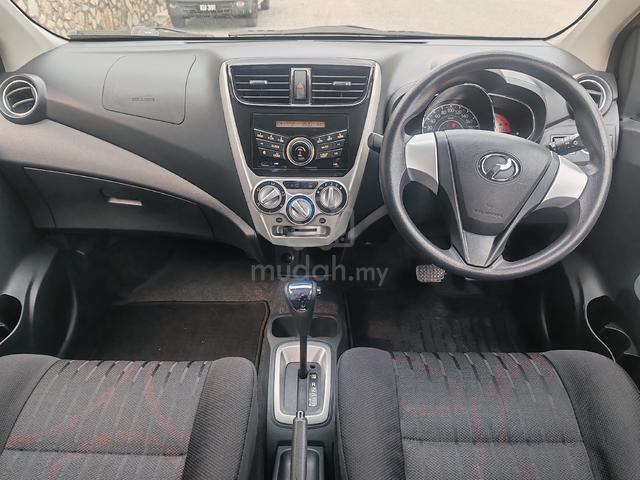 2017 Perodua AXIA 1.0 SE MY14 B200 FACELIFT (A) - 5
