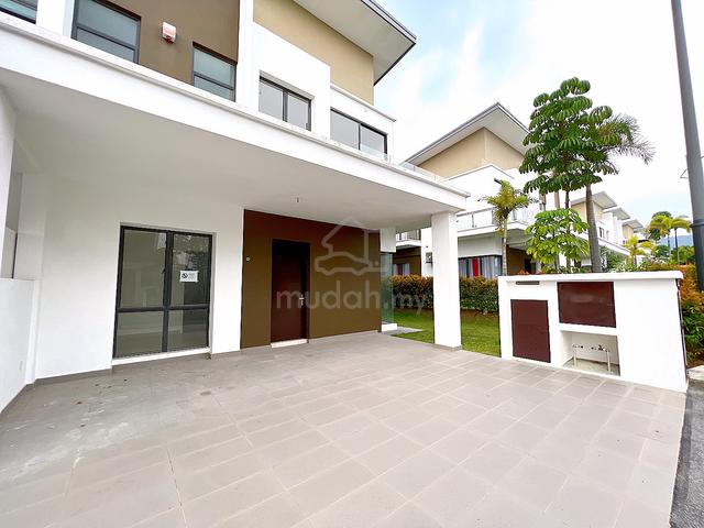 Diamond City Semi-D 38x70 Ecohill Eco Majestic Full Loan Semenyih 4