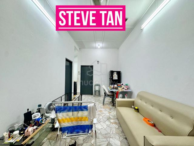 [1 STY] TANJONG BUNGAH 1357sf TERRACE WELL KEPT CONCORD GARDEN WORTH 1
