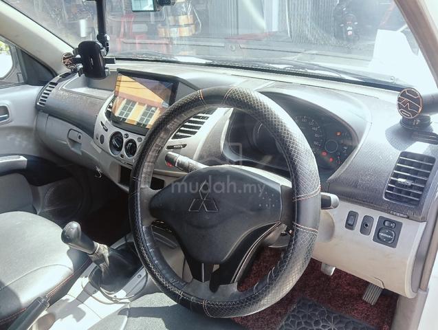 2012 Mitsubishi TRITON 2.5 LITE KA4TNJNMFR (M) - 5
