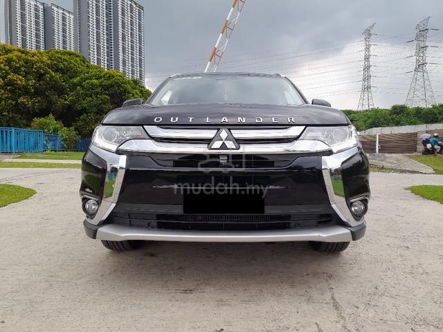 2018 Mitsubishi OUTLANDER 2.0 AWD (A) - 3