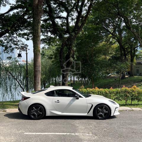 SCRUT | 2021 Toyota GR86 2.4 SZ 3BA-ZN8 (M) - 5