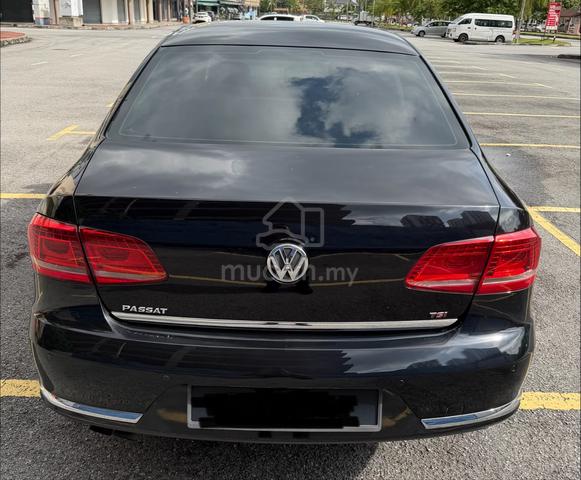 2016 Volkswagen PASSAT 1.8 TSI (CKD) ENHANCED (A) - 4