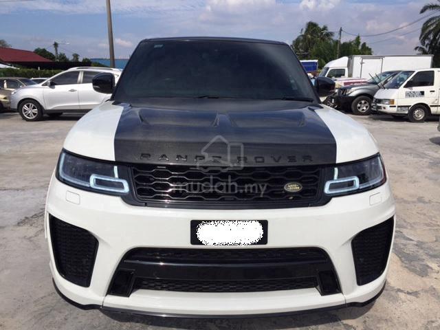 [ 2014 ] Land Rover RANGE ROVER 5.0 SPORT (A) F/S - 3