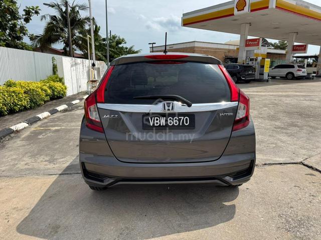 2018 Honda JAZZ 1.5 E I-VTEC (A) 4.5 STAR A+ - 4